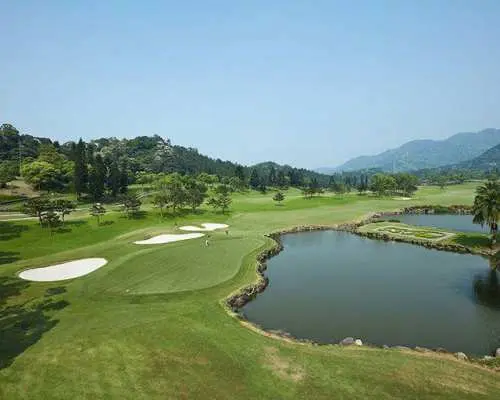 [Đặt giờ chơi golf quốc tế dễ dàng] Câu lạc bộ Golf Đại Tây Dương Đài Loan