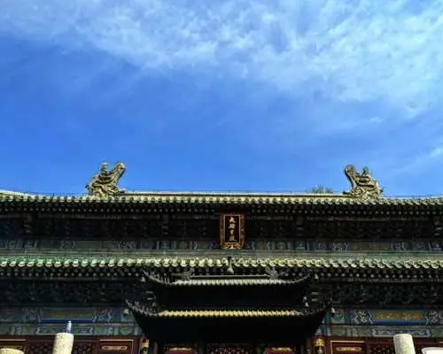 【专属包车】|北京宗教文化游