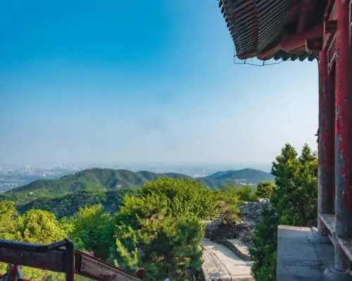 【专属包车】|北京自然生态游