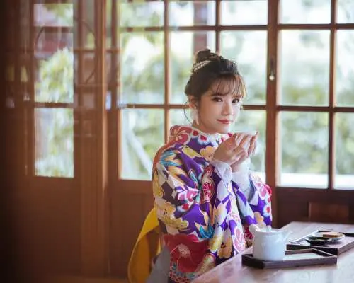 新北板橋｜優花梨浴衣和服租借體驗