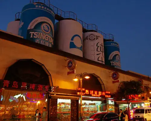 ☆【专属包车】☆|青岛啤酒文化游