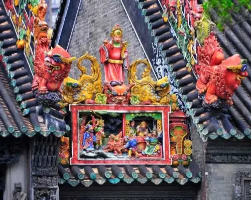 广州文化历史包车一日游
