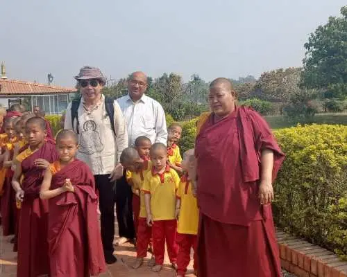 ทัวร์แสวงบุญ 8 วันจากปัฏนา: พุทธคยา, ลุมพินี, กุสินารา, สารนาถ, นาลันทา และราชคฤห์