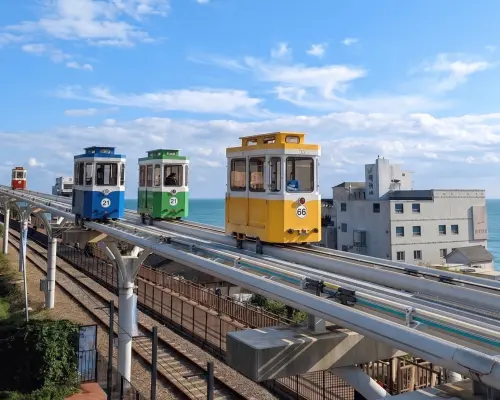(Hotel Pick-up) Busan Small Group Tour with Guaranteed Sky Capsule Ride