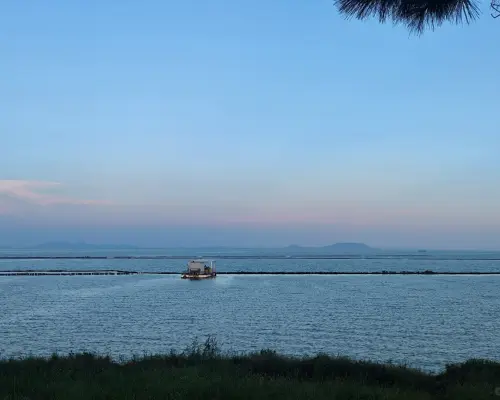 合肥巢湖+姥山岛+紫微洞3日游包车