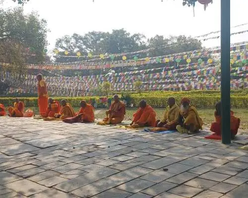 14 - Days Buddha's Footsteps Tour With Nepal And Delhi Visit.