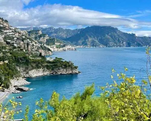 The Golden Triangle: Private Tour to Sorrento, Positano & Amalfi