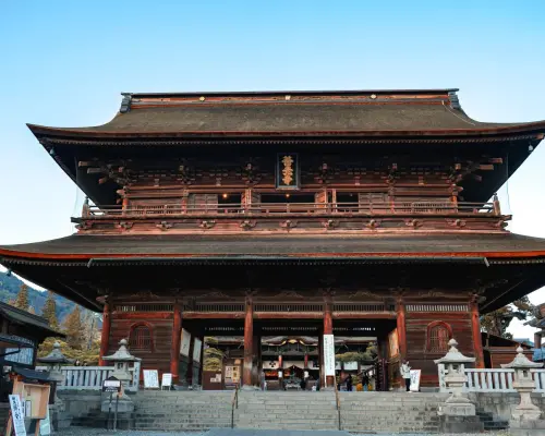 【冬季限定】長野雪猴溫泉・善光寺・地獄谷野猿公苑一日遊｜含門票＆信州特色午餐｜新宿出發