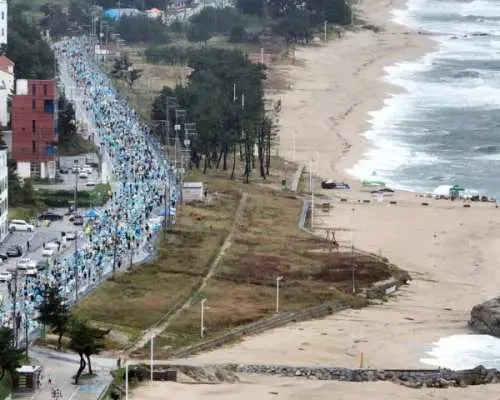 [Seoul Departure] 2026 Gangneung Gyeongpo Marathon 2 Days 1 Night Tour