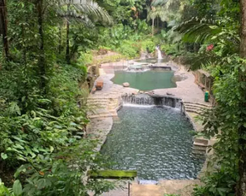 Hidden Valley Nature & Hot Spring Day Tour