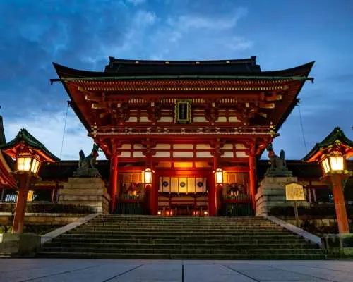 【名古屋出發・大阪解散】京都・奈良單程巴士一日遊