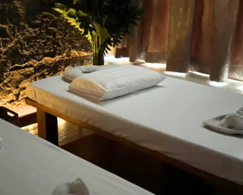 Cebu : Sage Health Spa