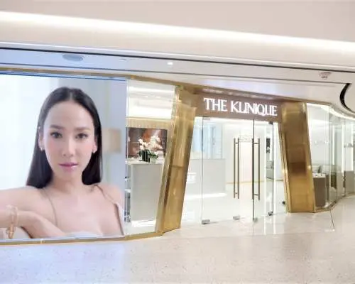 Aesthetic Skin Center by THE KLINIQUE  l Bangkok Thailand