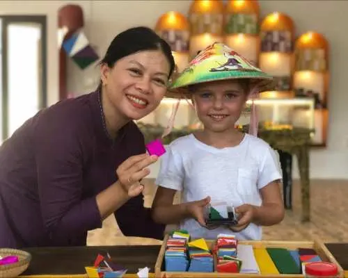 順化 | 越南傳統糕點製作工作坊（當地導師指導）| 越南必體驗項目