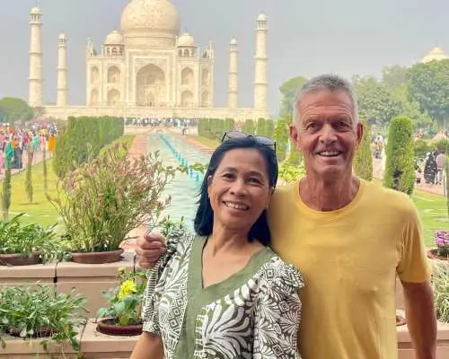 Luxury Golden Triangle Tour