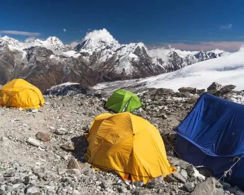 ネパール｜メラピーク登山（6,476m）｜ネパール最高峰のトレッキングピーク｜カトマンズ発
