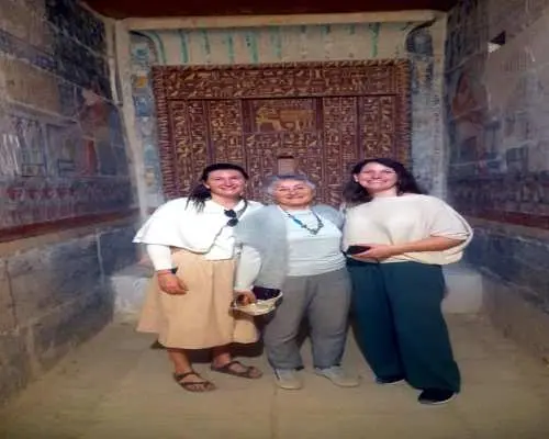 Saqqara with Serapeum, Memphis and Dahshur private Quality day tour