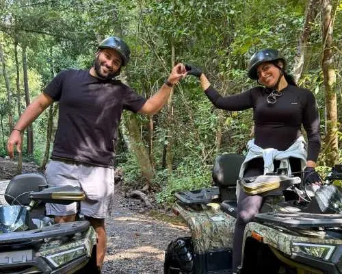 ATV Thrilling Experience Tour | Chiang Mai