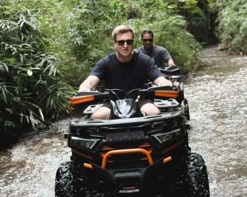 ATV Thrilling Experience Tour | Chiang Mai