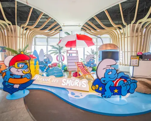 廈門第一高樓世茂海峽大廈（雙子塔）門票