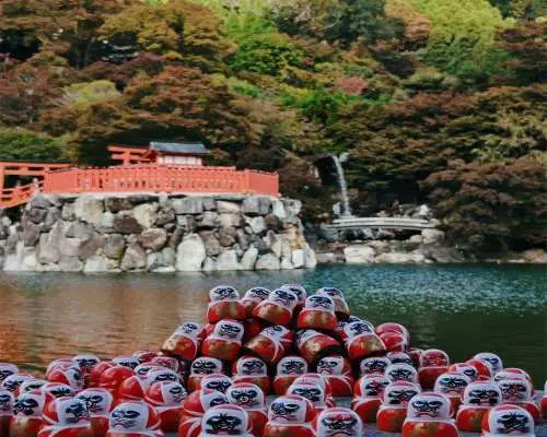 關西秘境6天團 低至HK$3999/位｜淡路島花海+鳴門漩渦+美山合掌村+嵐山小火車+貓站長列車｜品嚐炙櫻手作料理和當地美食｜大阪1天自由活動｜香港直航