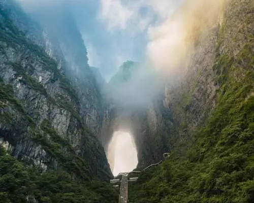 中国湖南私人定制旅行（张家界/天门山/长沙/凤凰古城/芙蓉镇）
