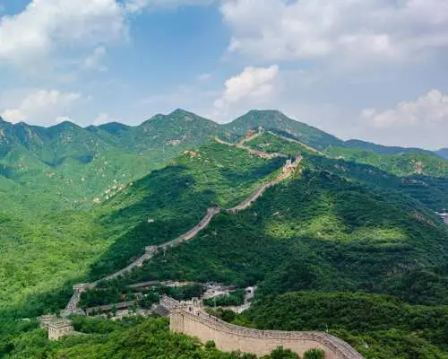 中国北京私人定制旅行（长城/故宫/天坛/颐和园）