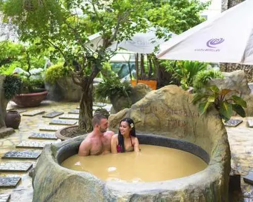 Nha Trang in One day: Explore 3 Islands – Hon Tam Resort & Mud Bath Experience