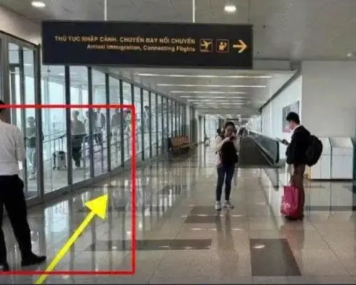 ノイバイ国際空港（ハノイ）のファストトラックサービス