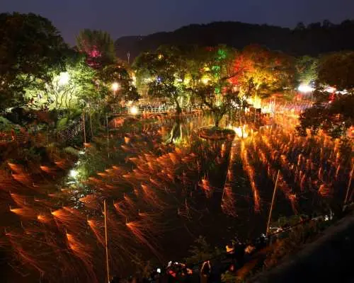 2026年火祭一日遊 | 從釜山出發