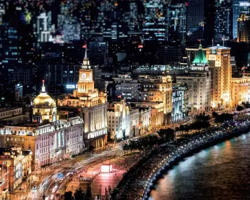 中国上海+苏州+杭州+乌镇私人订制旅行（外滩/豫园/西湖/拙政园）