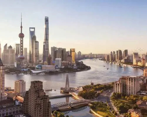 中国上海+苏州+杭州+乌镇私人订制旅行（外滩/豫园/西湖/拙政园）