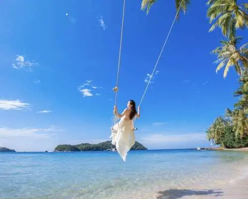 Phu Quoc : 2 Snorkel Coral Reefs & Hon Thom Cable Car Ticket