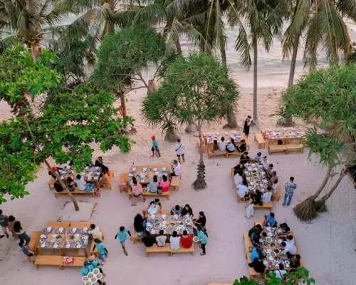 Phu Quoc : 2 Snorkel Coral Reefs & Hon Thom Cable Car Ticket