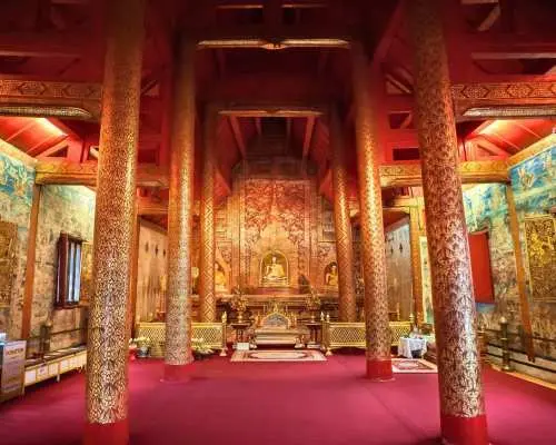 Chiang Mai Old City Temples & Heritage Walking Tour | Thailand
