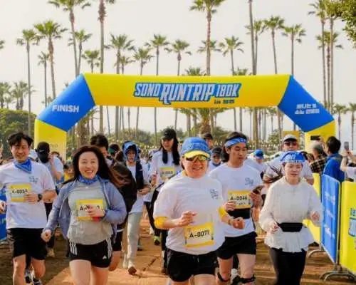 2026 SONO RUN TRIP 180K 馬拉松門票 | 10K路線 | 含 Ocean World 門票 + SONO BELLE 住宿一晚