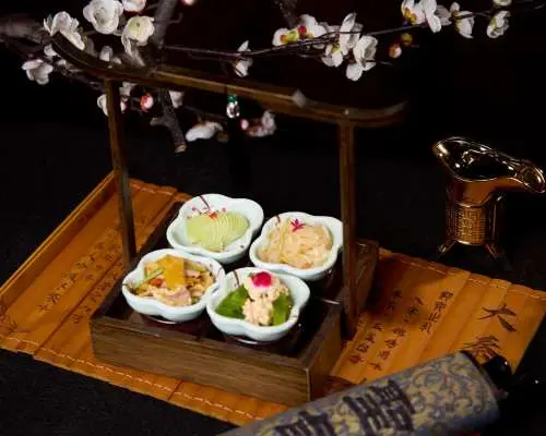 西安大秦宮宴（宮廷餐秀）