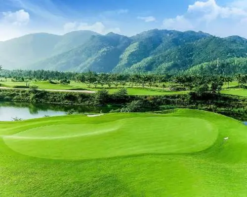 [Easy Overseas Golf Tee Time Booking] Diamond Bay Golf | Nha Trang, Vietnam