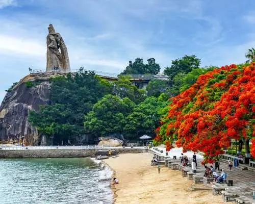 中国福建私人定制旅行（厦门/漳州/泉州/鼓浪屿）