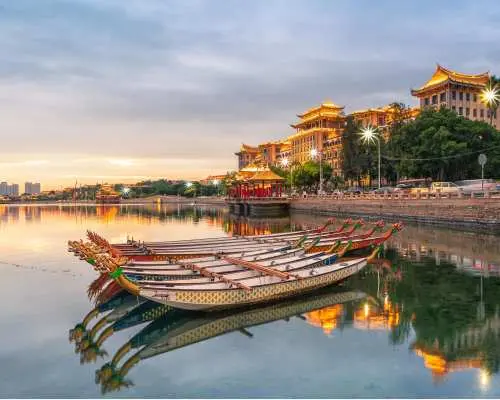 中国福建私人定制旅行（厦门/漳州/泉州/鼓浪屿）