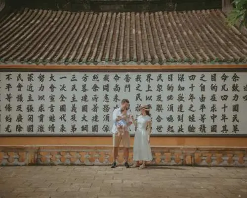 1-Hour Hoi An Ancient Town Photo Shoot & Video Reel Experience