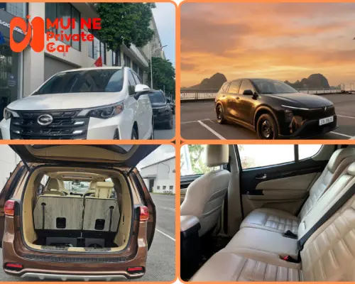 Dịch vụ đưa đón riêng giữa cảng Rạch Giá và Cần Thơ (và ngược lại)