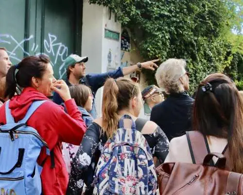 Paris Top Sights Half Day Walking Tour with a Fun Guide