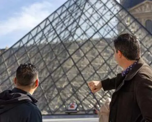 See 15+ Top Sights Paris Tour with Fun Guide, (Walking and Metro Tour)