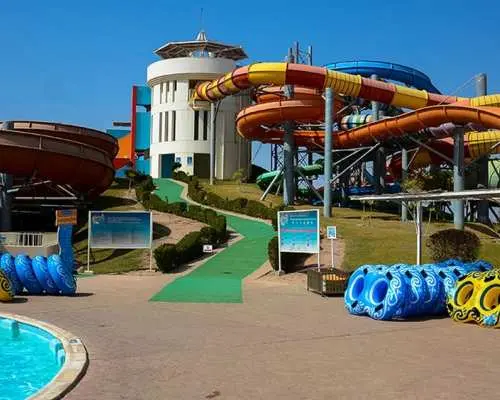 Makadi Water World Tour with Hotel Transfer, Drinks & Snacks