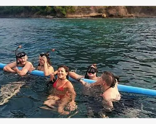 Bali Snorkeling : Blue Lagoon & Tanjung Jepun with Lunch & Transfer