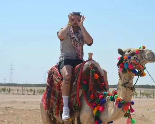 ATV Quad Tour Marsa Alam with Desert Ride and Red Sea Views
