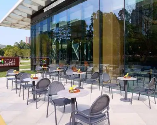【中國深圳】｜深圳龍崗凱悅嘉軒酒店（Hyatt Place Shenzhen Longgang）【 2026年開業】｜親子遊｜週未好去處｜鄰近地鐵-黃閣坑站｜鄰近演唱會熱門地-龍崗大運中心