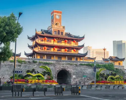 ☆【Private Private charter car】☆|Shanghai, China|Shanghai ←→ Ningbo Intercity Private charter car|
