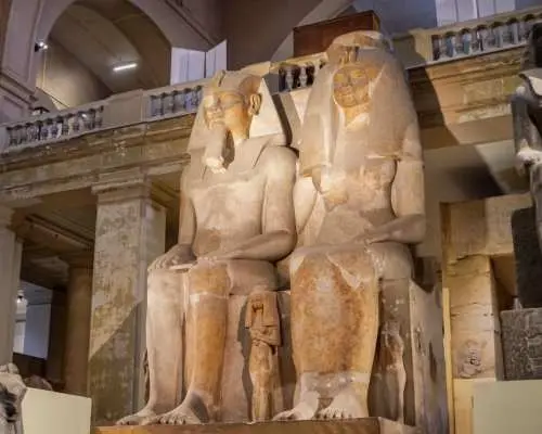 Cairo Tour From Sharm El Sheikh By Bus With Pyramids & Museum